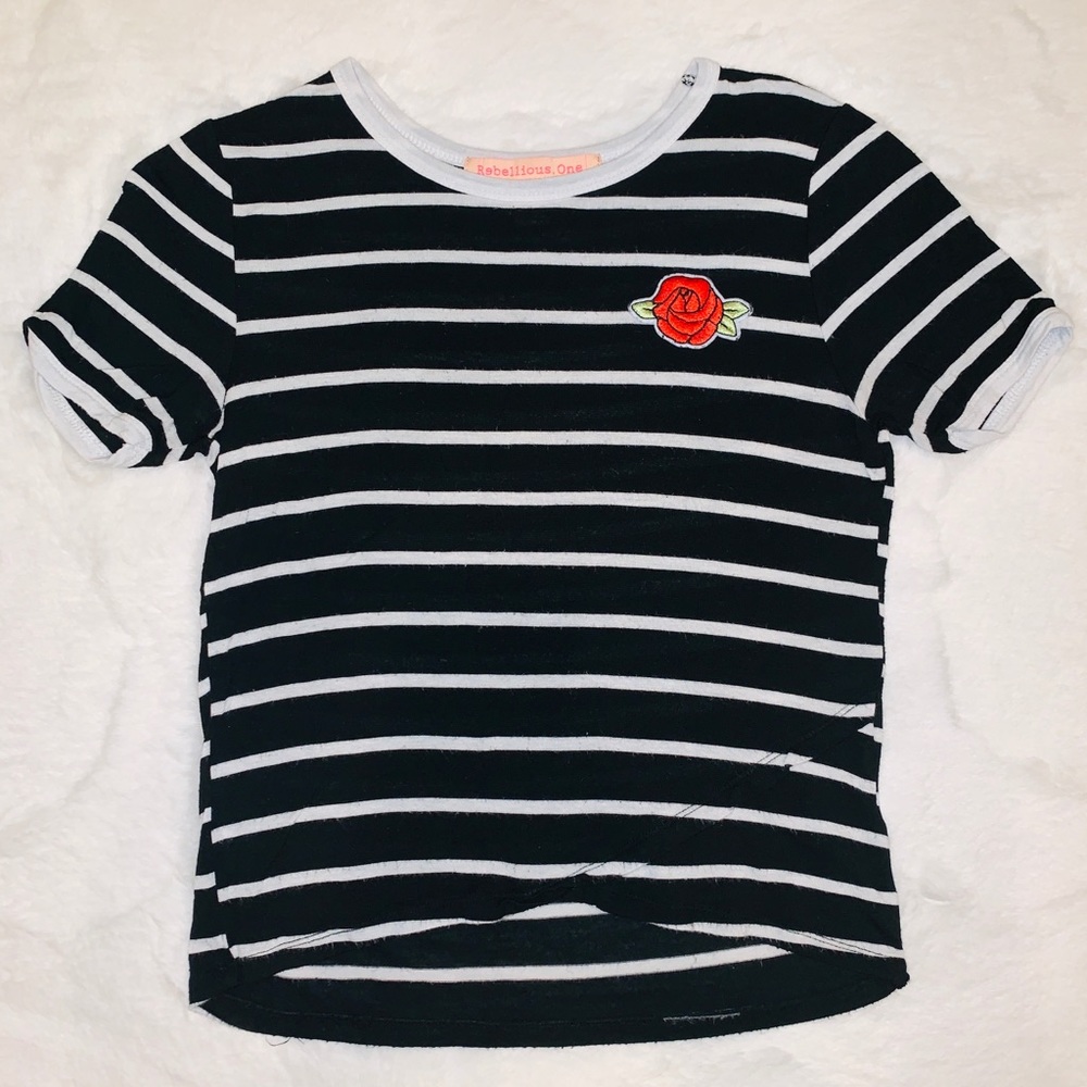 Rebellious One shirt